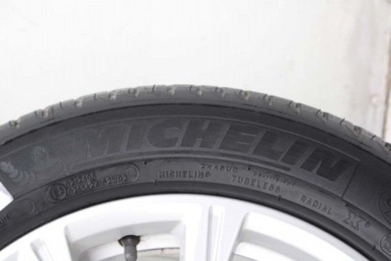 AUDI A4 A5 FELGI 17 cali OPONY KOŁA felga 8W0601025C 7.5J*17H2 ET38 8W opona 225/50/17 8W0601025C 8W0601025C 8W0601025 8W0601025