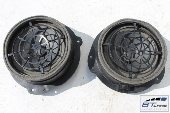 AUDI A4 SEDAN GŁOŚNIKI KOMPLET GŁOŚNIKÓW 8W5035412 8W5 035 412 8W5035411 8W0035415 ZESTAW NAGŁOŚNIENIE 8W0035415 8W0035415A