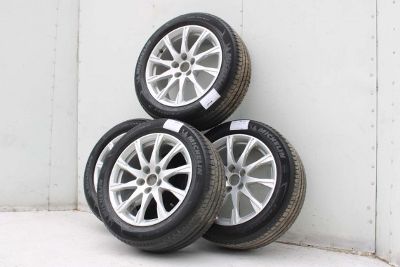 AUDI A4 A5 FELGI 17 cali OPONY KOŁA felga 8W0601025C 7.5J*17H2 ET38 8W opona 225/50/17 8W0601025C 8W0601025C 8W0601025 8W0601025