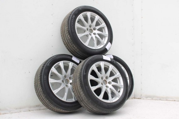 AUDI A4 A5 FELGI 17 cali OPONY KOŁA felga 8W0601025C 7.5J*17H2 ET38 8W opona 225/50/17 8W0601025C 8W0601025C 8W0601025 8W0601025