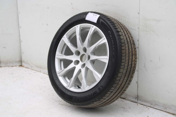 AUDI A4 A5 FELGI 17 cali OPONY KOŁA felga 8W0601025C 7.5J*17H2 ET38 8W opona 225/50/17 8W0601025C 8W0601025C 8W0601025 8W0601025