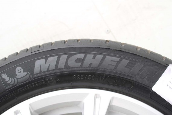 AUDI A4 A5 FELGI 17 cali OPONY KOŁA felga 8W0601025C 7.5J*17H2 ET38 8W opona 225/50/17 8W0601025C 8W0601025C 8W0601025 8W0601025