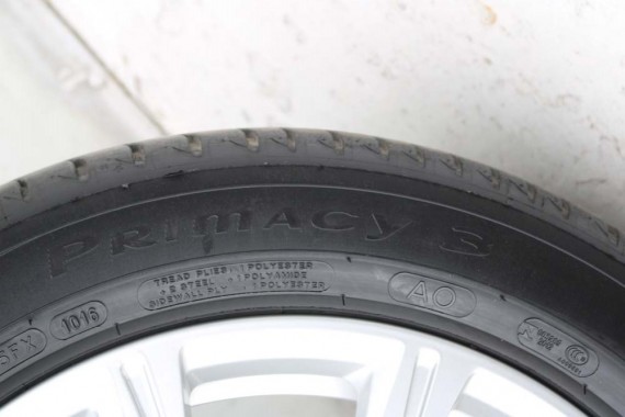 AUDI A4 A5 FELGI 17 cali OPONY KOŁA felga 8W0601025C 7.5J*17H2 ET38 8W opona 225/50/17 8W0601025C 8W0601025C 8W0601025 8W0601025