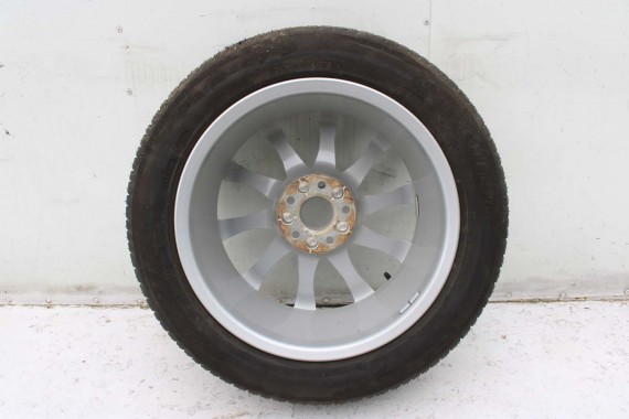 AUDI A4 A5 FELGI 17 cali OPONY KOŁA felga 8W0601025C 7.5J*17H2 ET38 8W opona 225/50/17 8W0601025C 8W0601025C 8W0601025 8W0601025