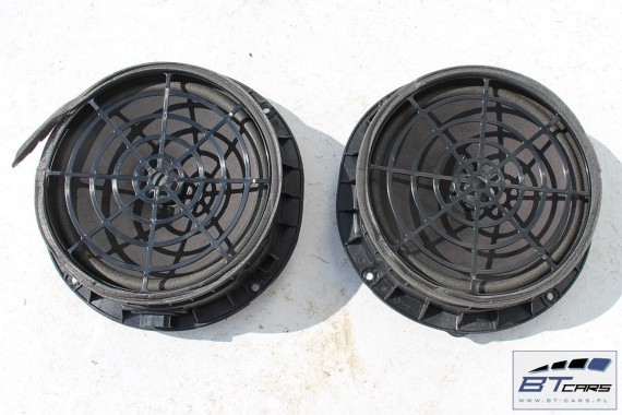 AUDI A4 SEDAN GŁOŚNIKI KOMPLET GŁOŚNIKÓW 8W5035412 8W5 035 412 8W5035411 8W0035415 ZESTAW NAGŁOŚNIENIE 8W0035415 8W0035415A