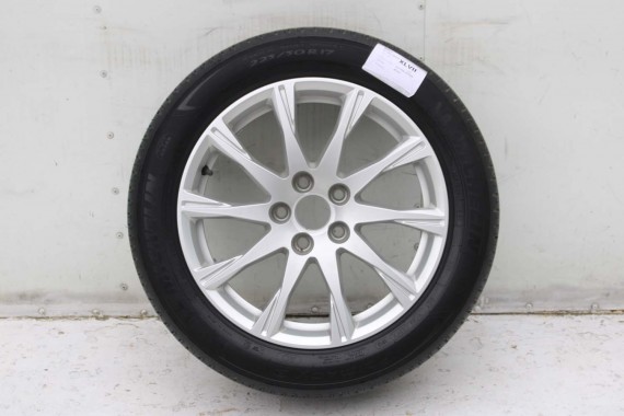 AUDI A4 A5 FELGI 17 cali OPONY KOŁA felga 8W0601025C 7.5J*17H2 ET38 8W opona 225/50/17 8W0601025C 8W0601025C 8W0601025 8W0601025