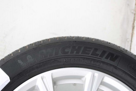 AUDI A4 A5 FELGI 17 cali OPONY KOŁA felga 8W0601025C 7.5J*17H2 ET38 8W opona 225/50/17 8W0601025C 8W0601025C 8W0601025 8W0601025