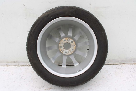 AUDI A4 A5 FELGI 17 cali OPONY KOŁA felga 8W0601025C 7.5J*17H2 ET38 8W opona 225/50/17 8W0601025C 8W0601025C 8W0601025 8W0601025