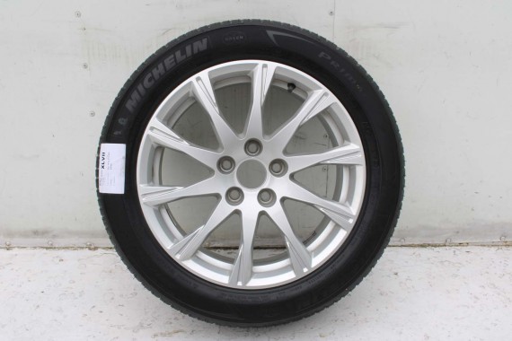 AUDI A4 A5 FELGI 17 cali OPONY KOŁA felga 8W0601025C 7.5J*17H2 ET38 8W opona 225/50/17 8W0601025C 8W0601025C 8W0601025 8W0601025