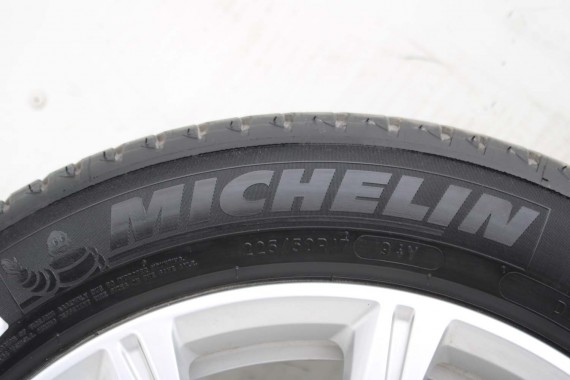 AUDI A4 A5 FELGI 17 cali OPONY KOŁA felga 8W0601025C 7.5J*17H2 ET38 8W opona 225/50/17 8W0601025C 8W0601025C 8W0601025 8W0601025