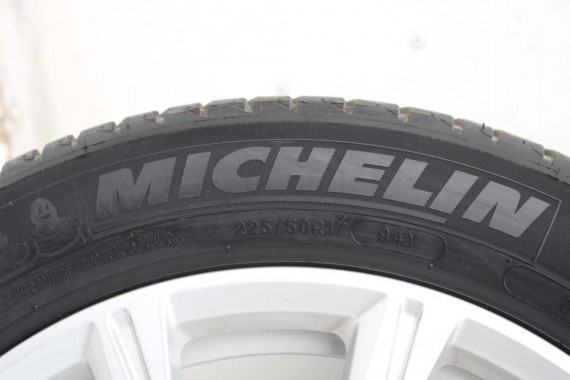 AUDI A4 A5 FELGI 17 cali OPONY KOŁA felga 8W0601025C 7.5J*17H2 ET38 8W opona 225/50/17 8W0601025C 8W0601025C 8W0601025 8W0601025