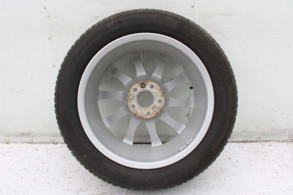 AUDI A4 A5 FELGI 17 cali OPONY KOŁA felga 8W0601025C 7.5J*17H2 ET38 8W opona 225/50/17 8W0601025C 8W0601025C 8W0601025 8W0601025