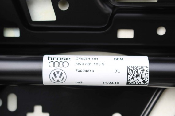 AUDI A4 8W SEDAN FOTELE KOMPLET FOTELI siedzeń siedzenia fotel tapicerka 8W5 8W skóra kolor czarny B9 fotele tapicerka czarna 8W