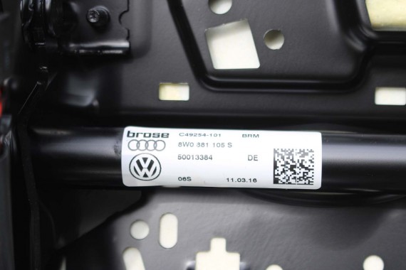 AUDI A4 8W SEDAN FOTELE KOMPLET FOTELI siedzeń siedzenia fotel tapicerka 8W5 8W skóra kolor czarny B9 fotele tapicerka czarna 8W