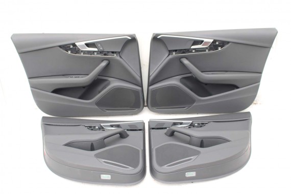 AUDI A4 8W BOCZEK BOCZKI...