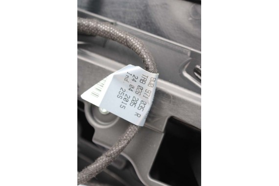 AUDI A4 8W BOCZEK BOCZKI DRZWI drzwiowe tapicerka SEDAN 8W 8W5 B9 skóra kolor czarny 8W1867103 8W1867104 8W0867303 8W0867304