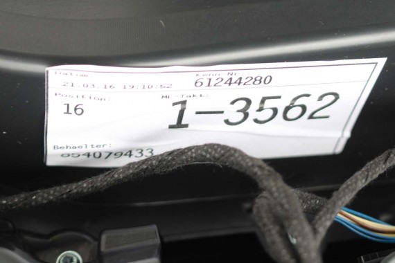 AUDI A4 8W BOCZEK BOCZKI DRZWI drzwiowe tapicerka SEDAN 8W 8W5 B9 skóra kolor czarny 8W1867103 8W1867104 8W0867303 8W0867304