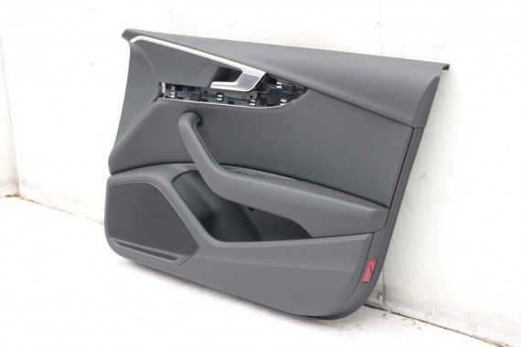 AUDI A4 8W BOCZEK BOCZKI DRZWI drzwiowe tapicerka SEDAN 8W 8W5 B9 skóra kolor czarny 8W1867103 8W1867104 8W0867303 8W0867304