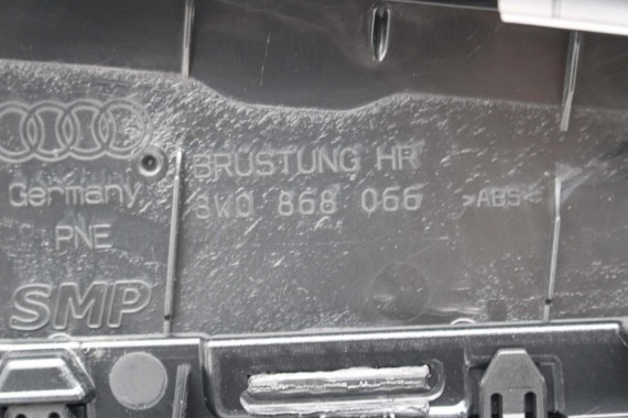 AUDI A4 8W BOCZEK BOCZKI DRZWI drzwiowe tapicerka SEDAN 8W 8W5 B9 skóra kolor czarny 8W1867103 8W1867104 8W0867303 8W0867304