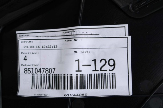 AUDI A4 8W BOCZEK BOCZKI DRZWI drzwiowe tapicerka SEDAN 8W 8W5 B9 skóra kolor czarny 8W1867103 8W1867104 8W0867303 8W0867304