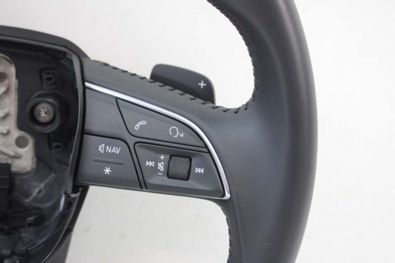 AUDI A4 Q5 KIEROWNICA + BIEGI 8W0419091AP 8W0419091DQ 8W0 419 091 AP 8W0419091AP 8W0419091DQ 8W0419091AP 8W0419091DQ 8W0419091AP