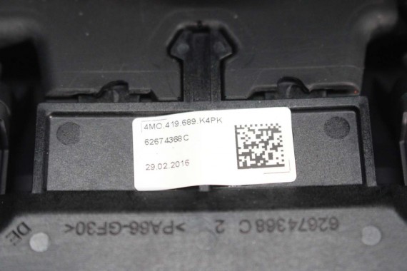 AUDI A4 Q5 KIEROWNICA + BIEGI 8W0419091AP 8W0419091DQ 8W0 419 091 AP 8W0419091AP 8W0419091DQ 8W0419091AP 8W0419091DQ 8W0419091AP