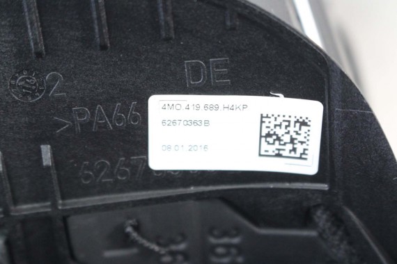 AUDI A4 Q5 KIEROWNICA + BIEGI 8W0419091AP 8W0419091DQ 8W0 419 091 AP 8W0419091AP 8W0419091DQ 8W0419091AP 8W0419091DQ 8W0419091AP