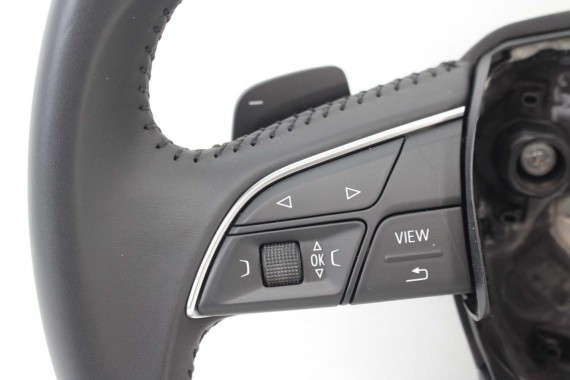 AUDI A4 Q5 KIEROWNICA + BIEGI 8W0419091AP 8W0419091DQ 8W0 419 091 AP 8W0419091AP 8W0419091DQ 8W0419091AP 8W0419091DQ 8W0419091AP