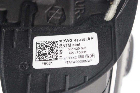 AUDI A4 Q5 KIEROWNICA + BIEGI 8W0419091AP 8W0419091DQ 8W0 419 091 AP 8W0419091AP 8W0419091DQ 8W0419091AP 8W0419091DQ 8W0419091AP