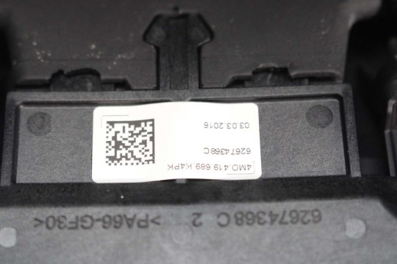 AUDI A4 Q5 KIEROWNICA + BIEGI 8W0419091AP 8W0419091DQ 8W0 419 091 AP 8W0419091AP 8W0419091DQ 8W0419091AP 8W0419091DQ 8W0419091AP