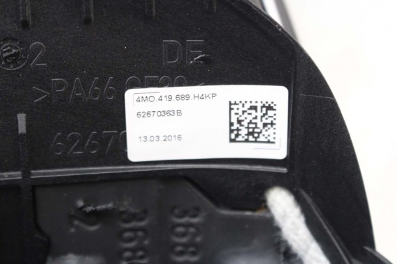 AUDI A4 Q5 KIEROWNICA + BIEGI 8W0419091AP 8W0419091DQ 8W0 419 091 AP 8W0419091AP 8W0419091DQ 8W0419091AP 8W0419091DQ 8W0419091AP