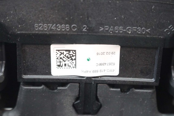 AUDI A4 Q5 KIEROWNICA + BIEGI 8W0419091AP 8W0419091DQ 8W0 419 091 AP 8W0419091AP 8W0419091DQ 8W0419091AP 8W0419091DQ 8W0419091AP