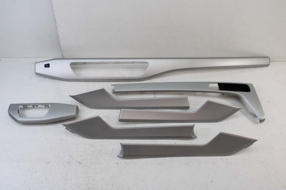 AUDI A4 LISTWY OZDOBNE DEKORY 8W1863969 8W1853189 8W1853190 8W0867409L 8W0867410L 8W0867419 8W0867420 dekor listwa 8W 8W1863969R