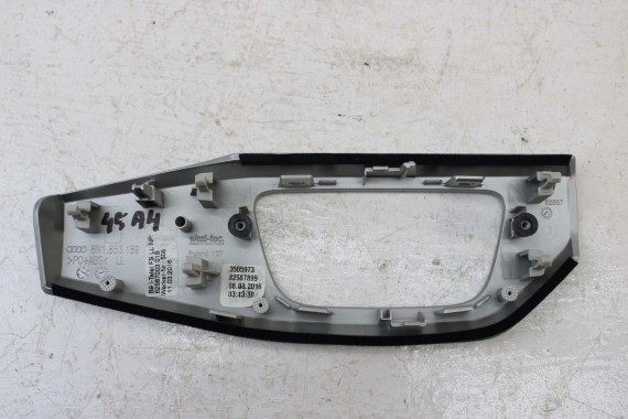 AUDI A4 LISTWY OZDOBNE DEKORY 8W1863969 8W1853189 8W1853190 8W0867409L 8W0867410L 8W0867419 8W0867420 dekor listwa 8W 8W1863969R