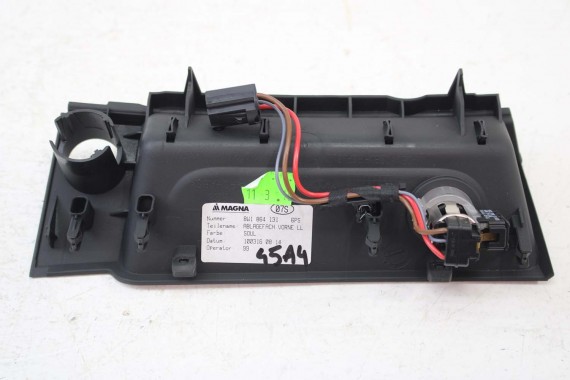 AUDI A4 PÓŁECZKA PÓŁKA POPIELNICZKA 8W1864131 8W B9 8W1 864 131 8W1864131 8W1864131 8W1864131 8W1864131 8W1864131 8W1864131 A5