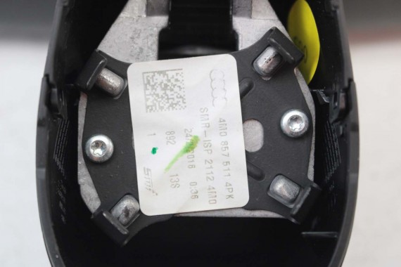 AUDI A4 A5 Q5 Q7 Q8 LUSTERKO 4M0857511 WEWNĘTRZNE 4M0 857 511 4PK - czarny wsteczne 8W 80A 4M 4M8 4M0857511 4M0857511 4M0857511K