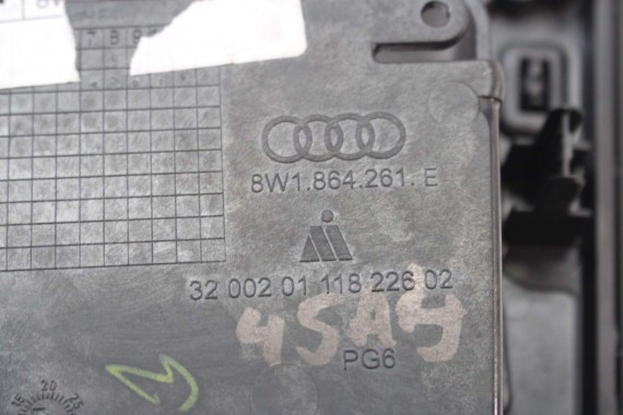 AUDI A4 RAMKA TUNELU ŚRODKOWEGO 8W1864261C 8W1 864 261 8W RAMKI 8W1864261E 8W1864261C 8W1864261 8W1864261E 8W1864261C 8W1864261A