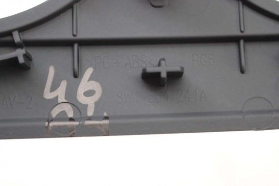 AUDI A4 RAMKA TUNELU ŚRODKOWEGO 8W1864261C 8W1 864 261 8W RAMKI 8W1864261E 8W1864261C 8W1864261 8W1864261E 8W1864261C 8W1864261A