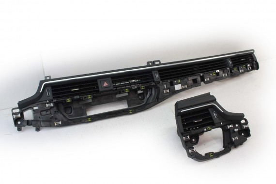 AUDI A4 A5 WLOTY 8W1820901B 8W1820902D KRATKI NAWIEWU KONSOLI 8W1 820 901 8W1820902B WLOT POWIETRZA 8W F5 8W1820901C 8W1820901A