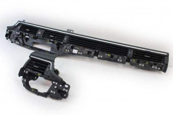 AUDI A4 A5 WLOTY 8W1820901B 8W1820902D KRATKI NAWIEWU KONSOLI 8W1 820 901 8W1820902B WLOT POWIETRZA 8W F5 8W1820901C 8W1820901A