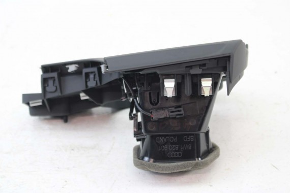 AUDI A4 A5 WLOTY 8W1820901B 8W1820902D KRATKI NAWIEWU KONSOLI 8W1 820 901 8W1820902B WLOT POWIETRZA 8W F5 8W1820901C 8W1820901A