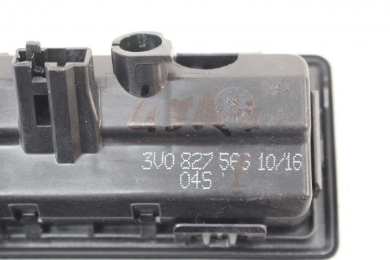 AUDI VW KLAMKA RĄCZKA OTWIERANIA KLAPY 3V0827566 3V0 827 566 switch SKODA 3V0827566 5E5827566B 3V0827566 3V0827566 3V0827566
