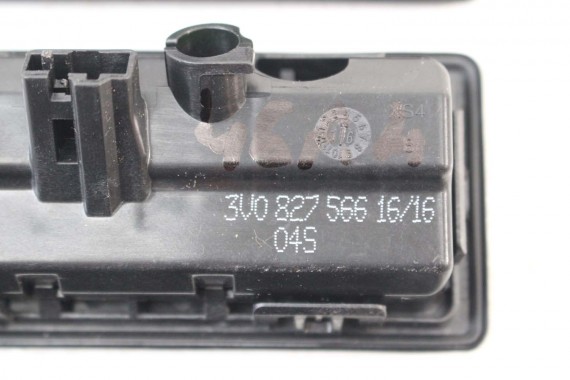 AUDI VW KLAMKA RĄCZKA OTWIERANIA KLAPY 3V0827566 3V0 827 566 switch SKODA 3V0827566 5E5827566B 3V0827566 3V0827566 3V0827566