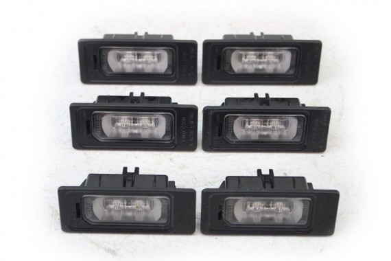 AUDI LAMPKA LED OŚWIETLENIE...