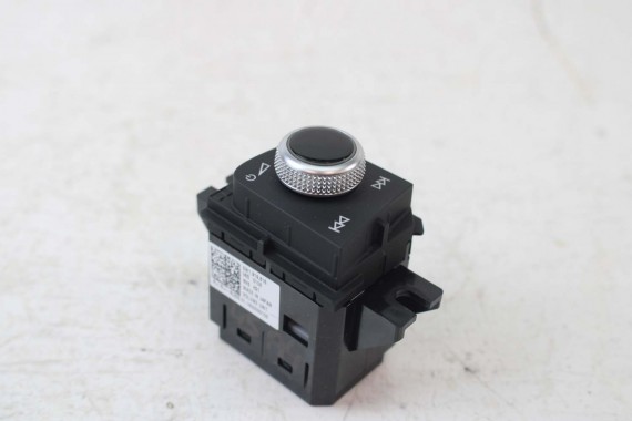 AUDI A4 A5 GAŁKA STEROWANIA MMI 8W1919616 8W1919616 panel 8W PANEL PRZEŁĄCZNIK RADIA PRZYCISK POTENCJOMETR 8W1919616 8W1919616