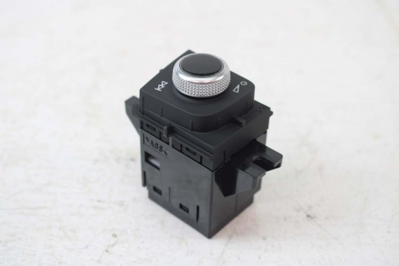 AUDI A4 A5 GAŁKA STEROWANIA MMI 8W1919616 8W1919616 panel 8W PANEL PRZEŁĄCZNIK RADIA PRZYCISK POTENCJOMETR 8W1919616 8W1919616