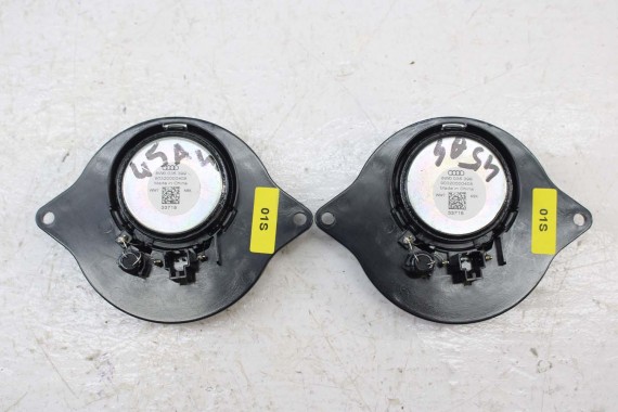 AUDI A4 SEDAN GŁOŚNIKI NAGŁOŚNIENIE 8W5035412 8W5035411 8W0035415 8W0035454 8W0035399 8W5035399 KOMPLET GŁOŚNIKÓW ZESTAW GŁOŚNIK