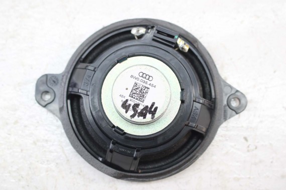 AUDI A4 SEDAN GŁOŚNIKI NAGŁOŚNIENIE 8W5035412 8W5035411 8W0035415 8W0035454 8W0035399 8W5035399 KOMPLET GŁOŚNIKÓW ZESTAW GŁOŚNIK
