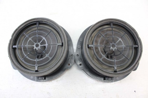 AUDI A4 SEDAN GŁOŚNIKI NAGŁOŚNIENIE 8W5035412 8W5035411 8W0035415 8W0035454 8W0035399 8W5035399 KOMPLET GŁOŚNIKÓW ZESTAW GŁOŚNIK