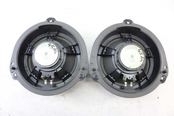 AUDI A4 SEDAN GŁOŚNIKI NAGŁOŚNIENIE 8W5035412 8W5035411 8W0035415 8W0035454 8W0035399 8W5035399 KOMPLET GŁOŚNIKÓW ZESTAW GŁOŚNIK